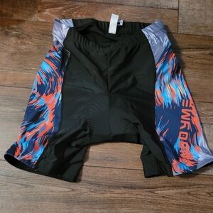 Nooym M bike shorts padded seat